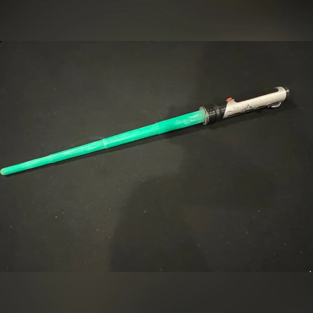 Star Wars lightsaber weapon toy bundle - Picture 6 of 7